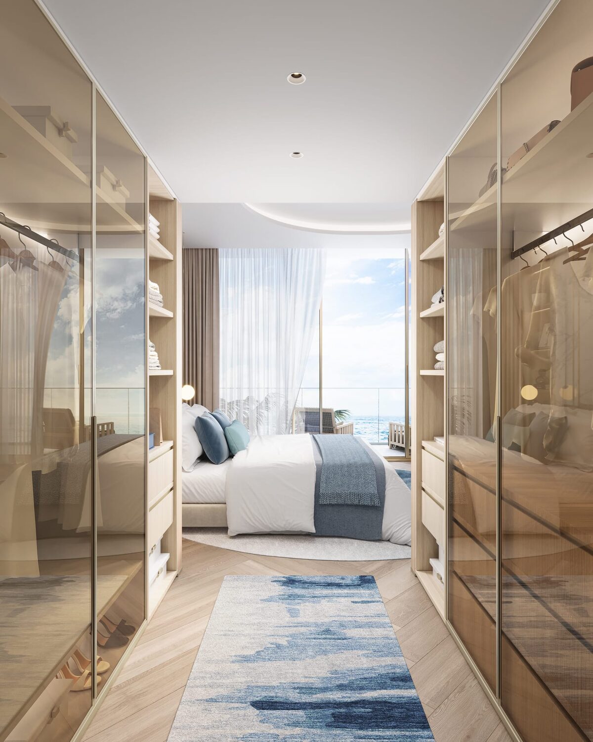 Apartament z 1 sypialnią, 90.19m² w Dubaj, Zjednoczone Emiraty Arabskie [ID: 1102-72961c74]