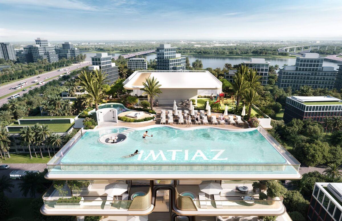 Apartament z 1 sypialnią, 90.19m² w Dubaj, Zjednoczone Emiraty Arabskie [ID: 1102-72961c74]