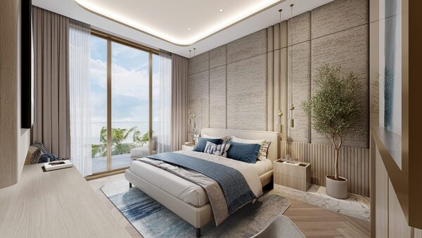 Квартира в Дубай, ОАЕ, 90.19м² - зображення 11