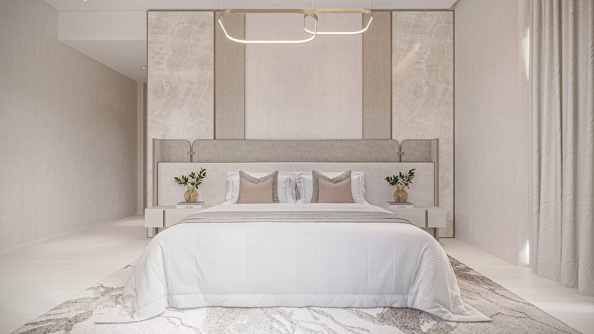Apartment with 1 bedroom, 74.95m² in Dubai, UAE [ID: 1102-2570e96e]