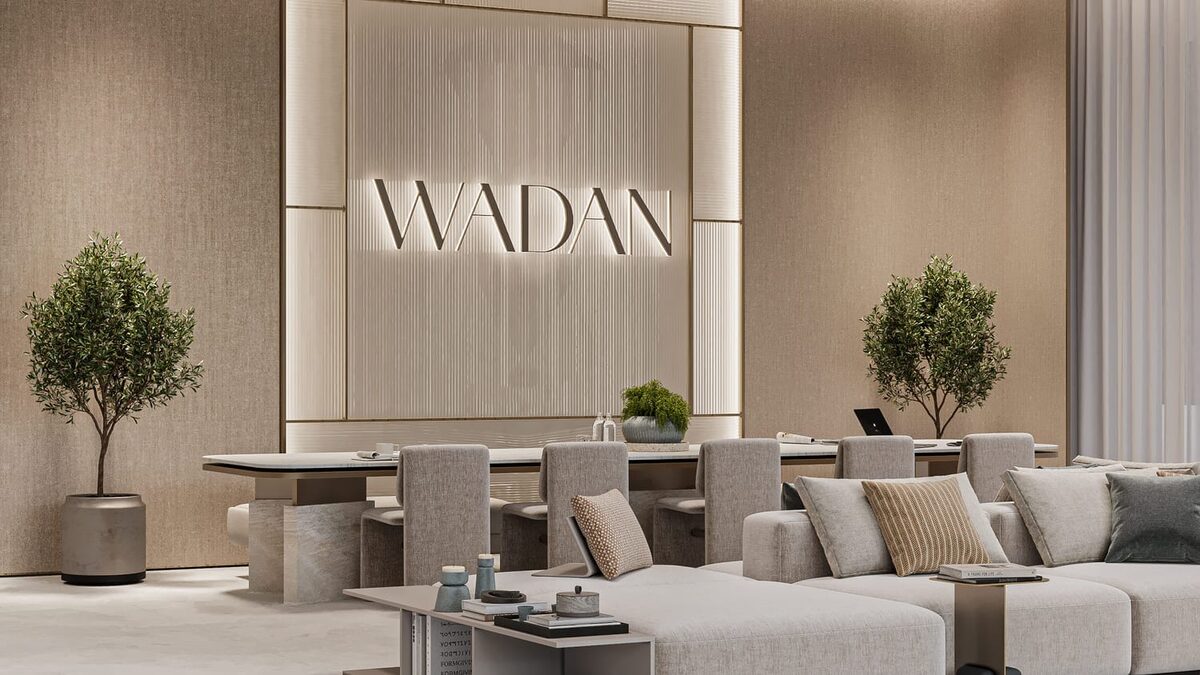 Apartment with 1 bedroom, 74.95m² in Dubai, UAE [ID: 1102-2570e96e]