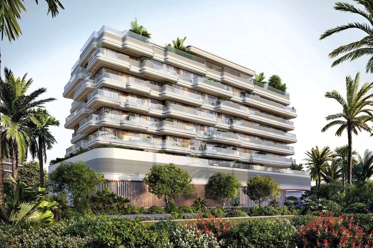 Apartment with 1 bedroom, 74.95m² in Dubai, UAE [ID: 1102-2570e96e]