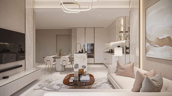 Квартира в Дубай, ОАЕ, 74.95м² - зображення 11