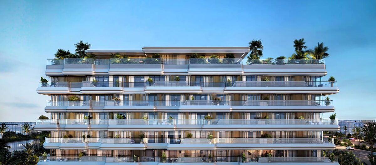 Apartment with 1 bedroom, 74.95m² in Dubai, UAE [ID: 1102-2570e96e]