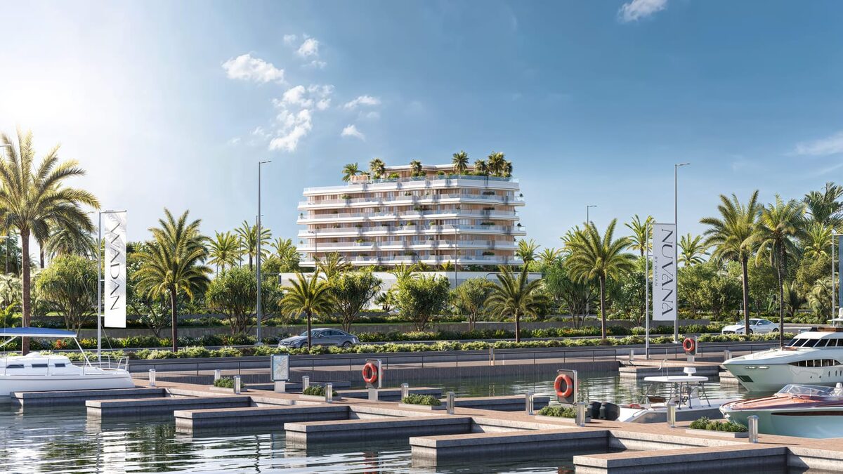 Apartment with 1 bedroom, 74.95m² in Dubai, UAE [ID: 1102-2570e96e]