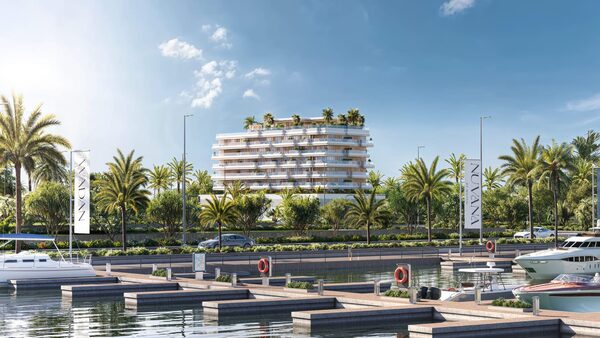 Квартира в Дубай, ОАЕ, 74.95м² - зображення 3