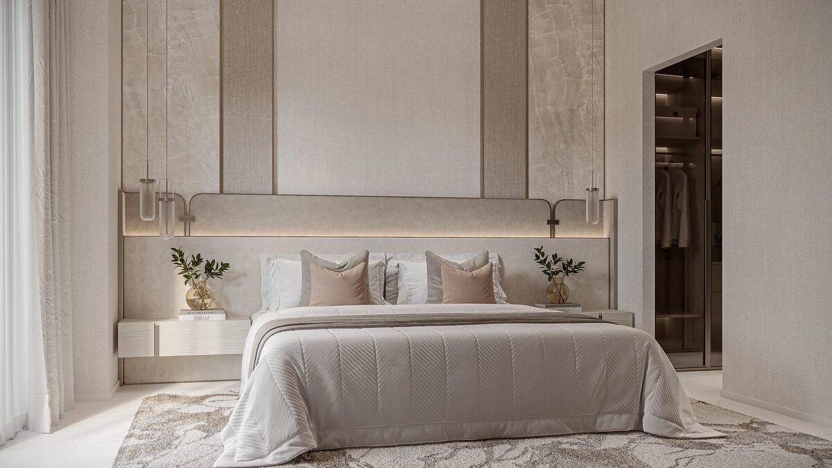 Apartment with 1 bedroom, 74.95m² in Dubai, UAE [ID: 1102-2570e96e]