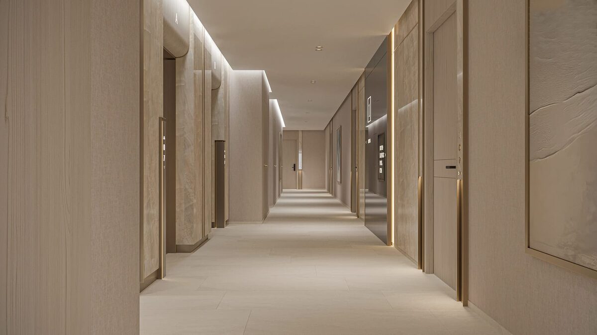 Apartment with 1 bedroom, 74.95m² in Dubai, UAE [ID: 1102-2570e96e]