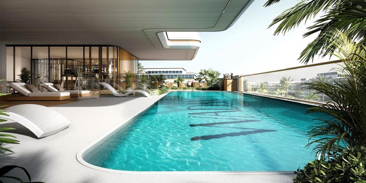 Apartment with 1 bedroom, 74.95m² in Dubai, UAE [ID: 1102-2570e96e]