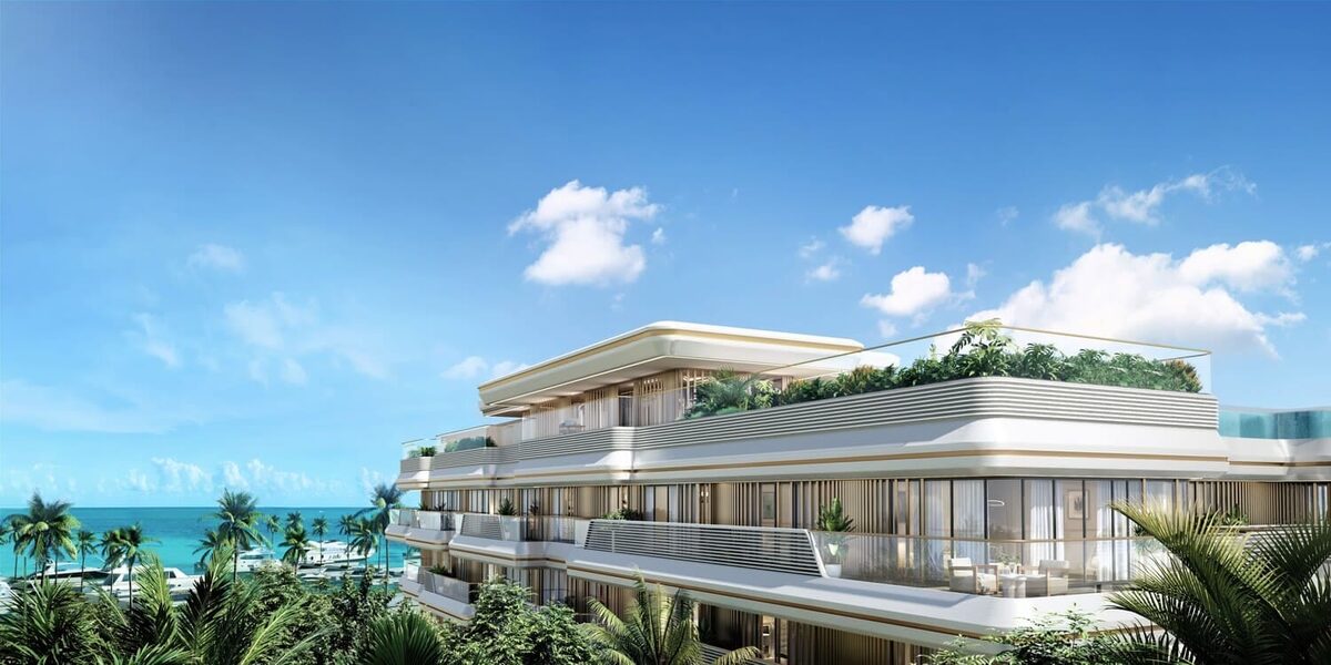 Apartment with 1 bedroom, 74.95m² in Dubai, UAE [ID: 1102-2570e96e]