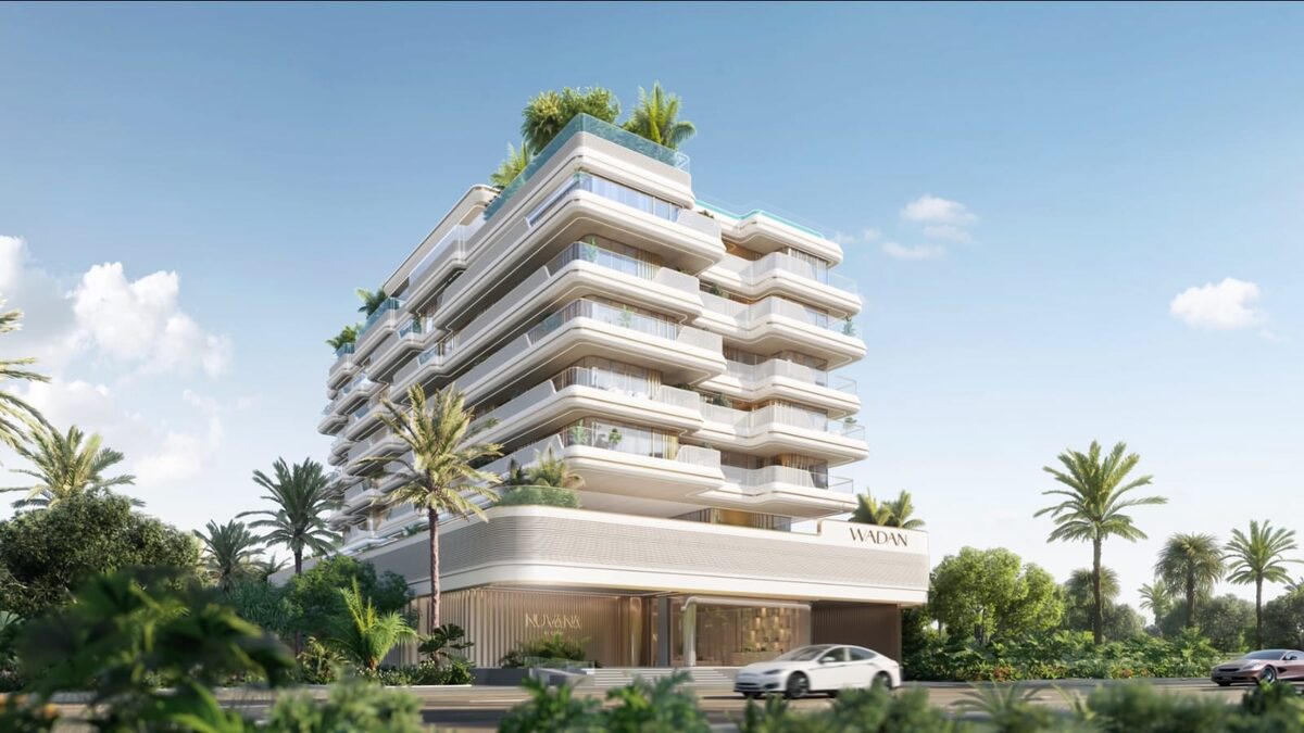 Apartment with 1 bedroom, 74.95m² in Dubai, UAE [ID: 1102-2570e96e]