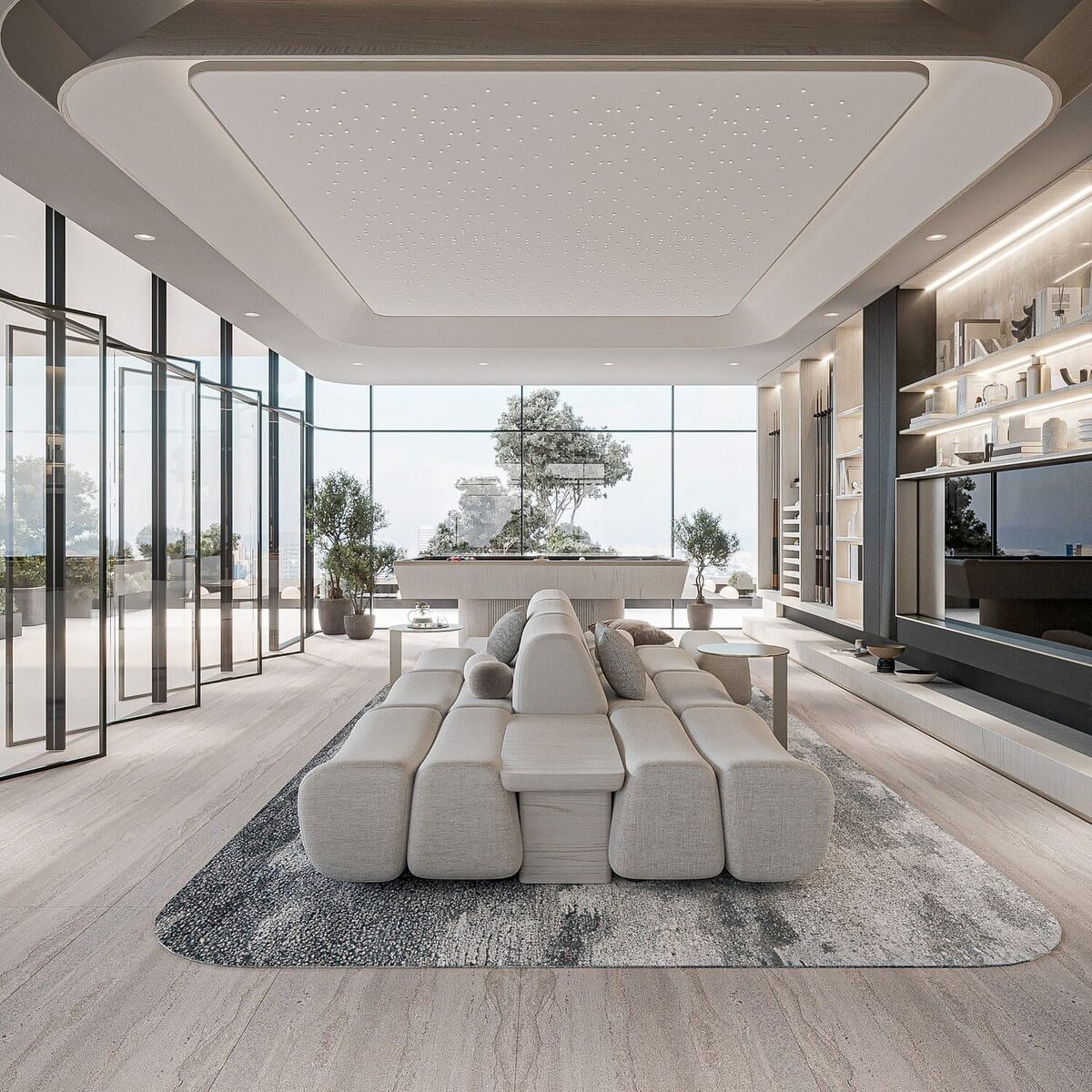 Apartment with 1 bedroom, 74.95m² in Dubai, UAE [ID: 1102-2570e96e]