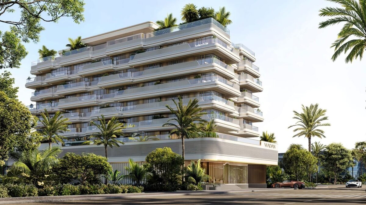 Apartment with 1 bedroom, 74.95m² in Dubai, UAE [ID: 1102-2570e96e]