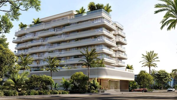 Квартира в Дубай, ОАЕ, 74.95м² - зображення 5