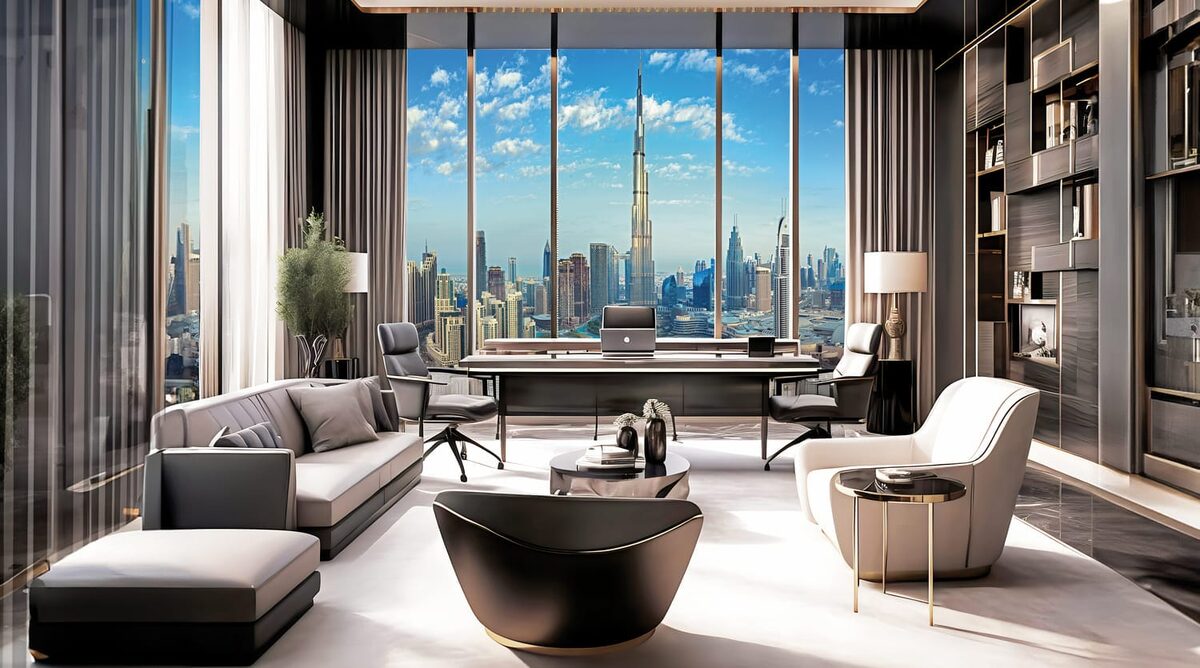 Квартира с 1 спальней, 139.44м² в Дубай, ОАЭ [ID: 1102-0f0e1816]