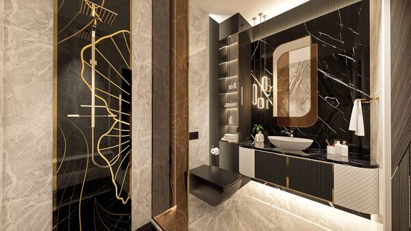 Квартира в Дубай, ОАЕ, 139.44м² - зображення 15