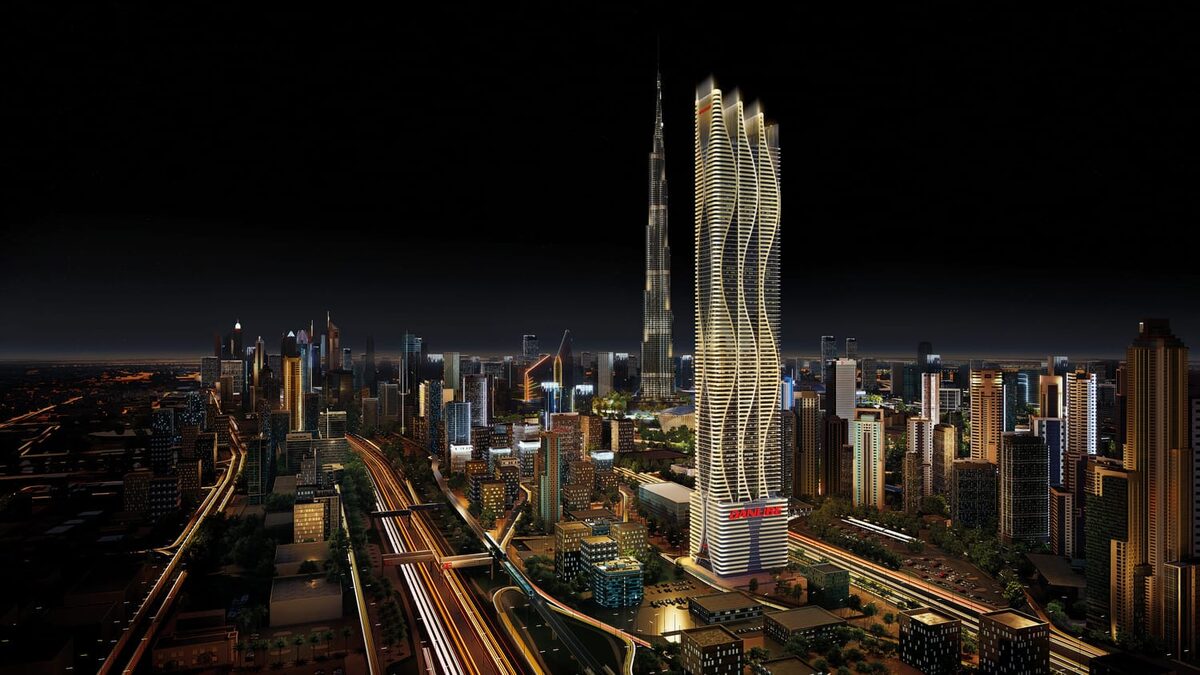 Квартира с 1 спальней, 139.44м² в Дубай, ОАЭ [ID: 1102-0f0e1816]