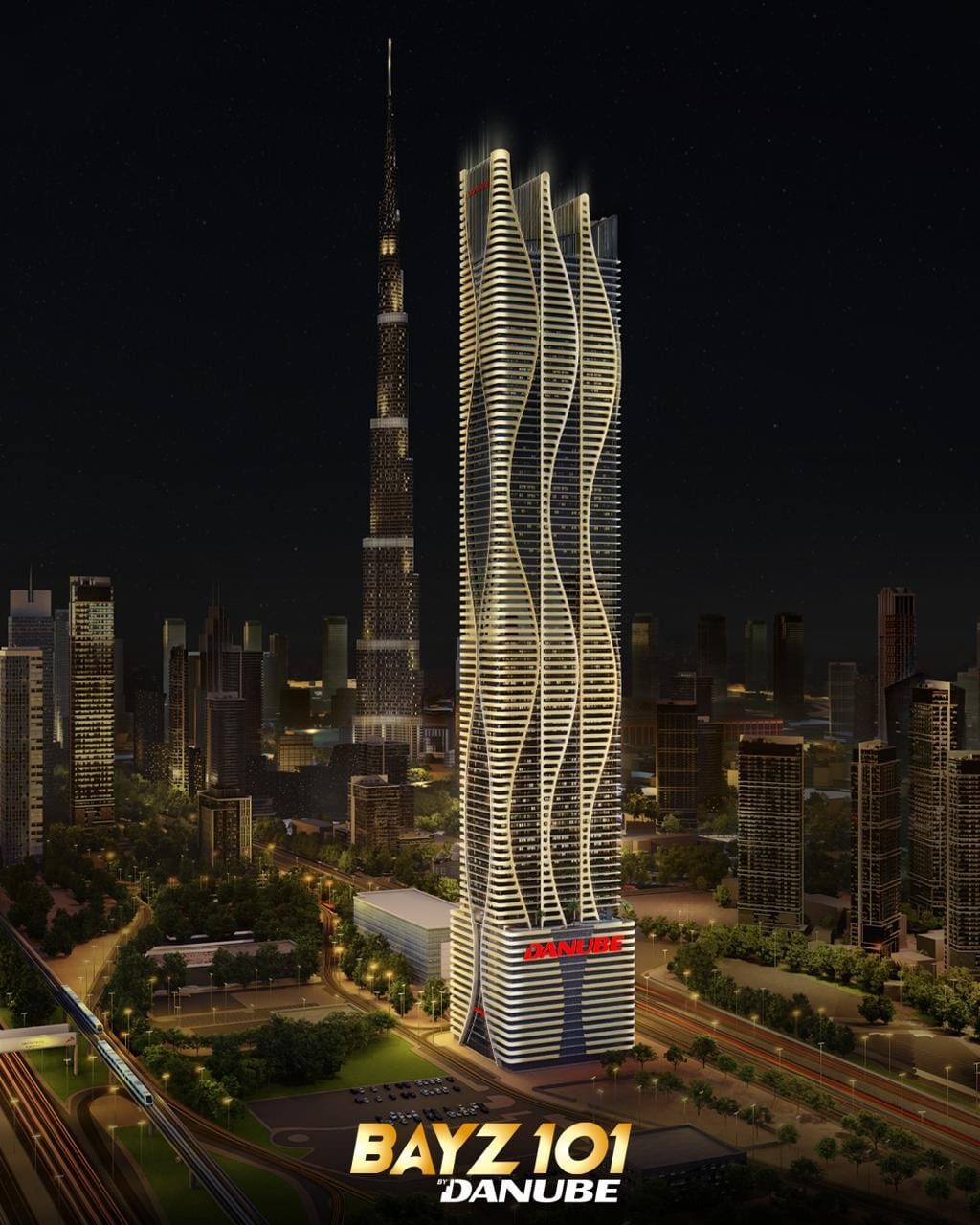 Квартира с 1 спальней, 139.44м² в Дубай, ОАЭ [ID: 1102-0f0e1816]
