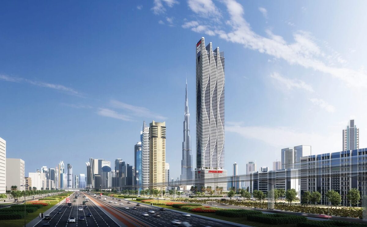 Квартира с 1 спальней, 139.44м² в Дубай, ОАЭ [ID: 1102-0f0e1816]