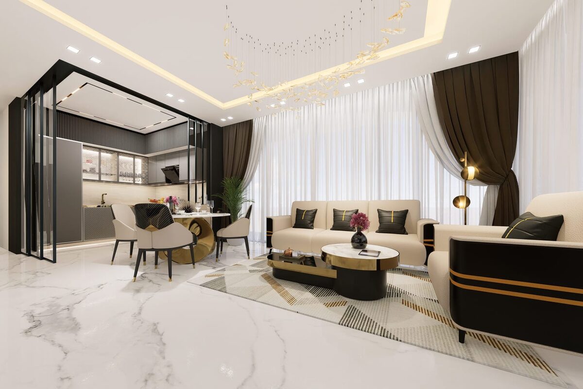 Квартира с 1 спальней, 139.44м² в Дубай, ОАЭ [ID: 1102-0f0e1816]