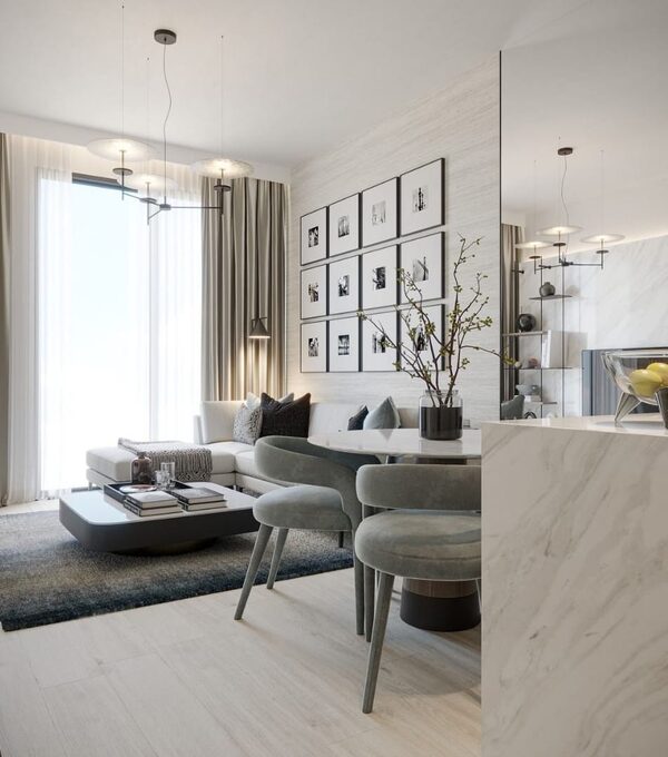 Квартира в Дубай, ОАЕ, 57.57м² - зображення 10
