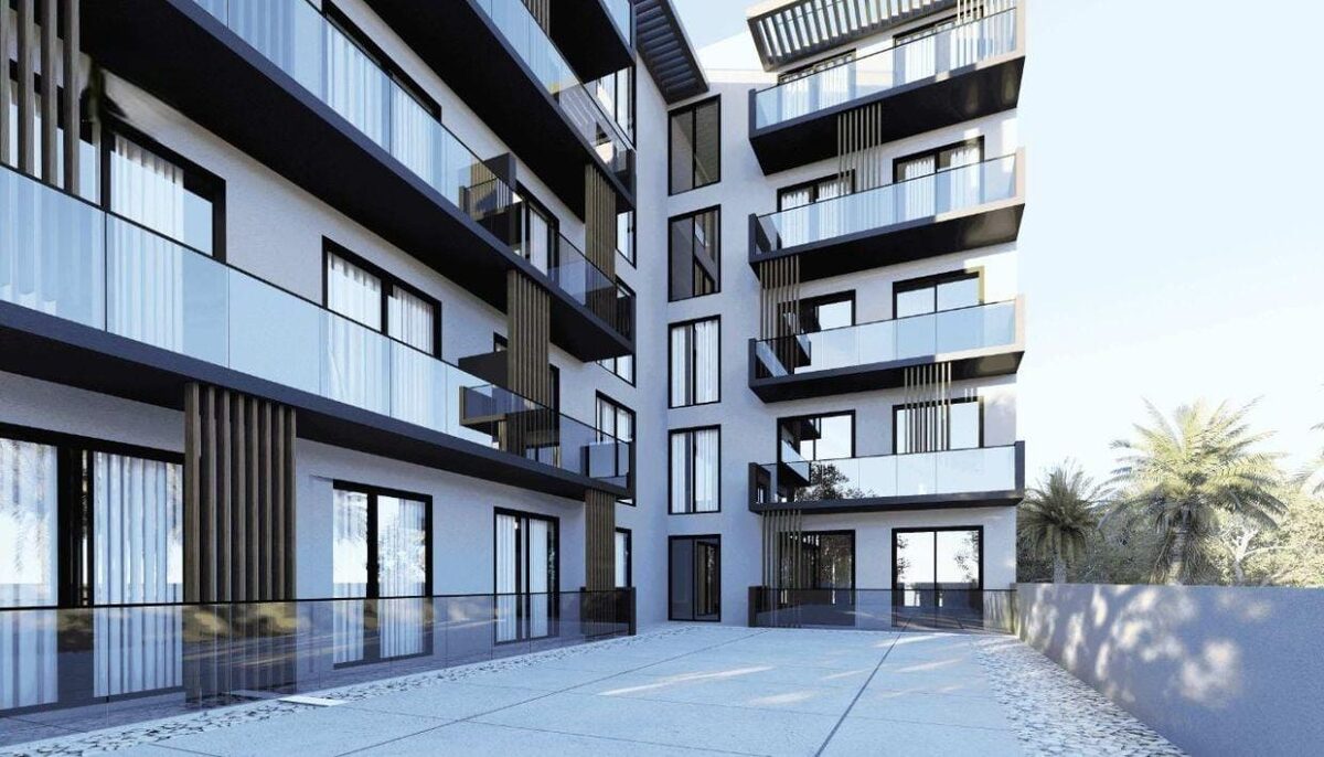 Apartament z 1 sypialnią, 57.57m² w Dubaj, Zjednoczone Emiraty Arabskie [ID: 1102-304c3506]