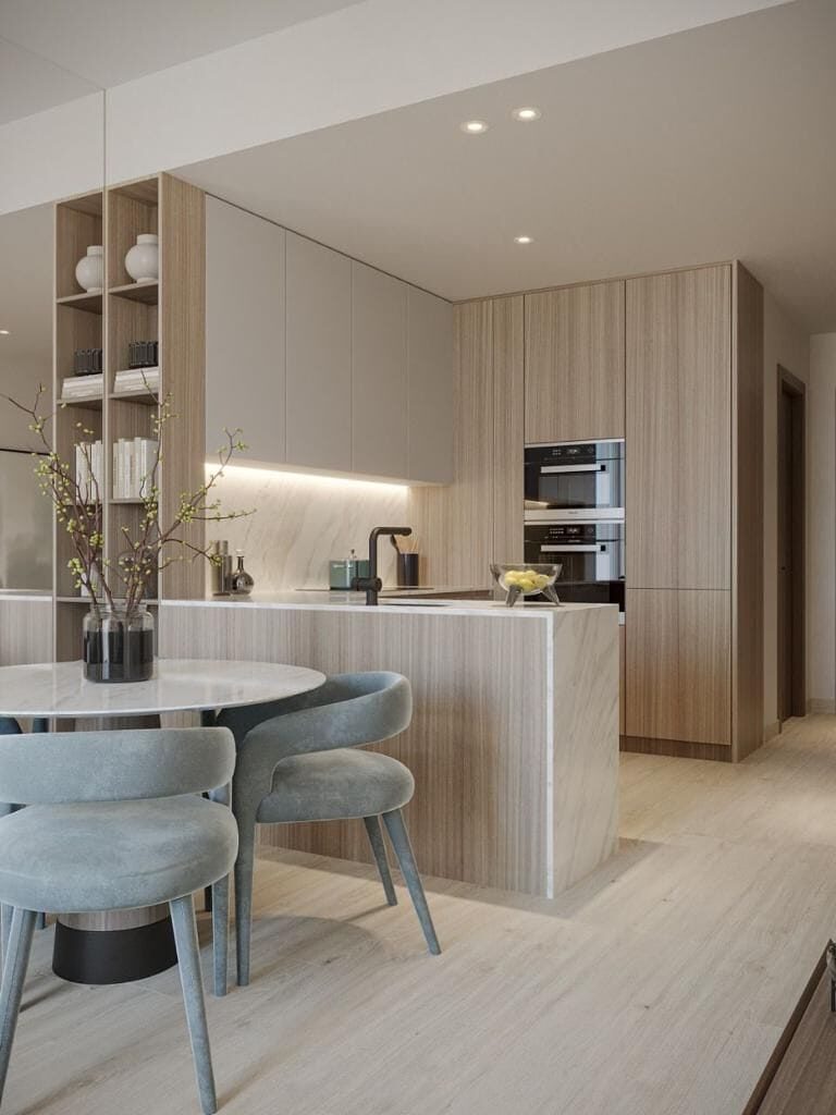 Apartament z 1 sypialnią, 57.57m² w Dubaj, Zjednoczone Emiraty Arabskie [ID: 1102-304c3506]
