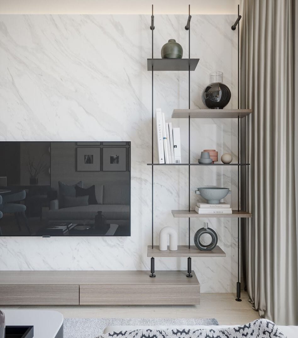 Apartament z 1 sypialnią, 57.57m² w Dubaj, Zjednoczone Emiraty Arabskie [ID: 1102-304c3506]