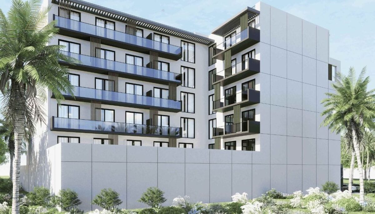 Apartament z 1 sypialnią, 57.57m² w Dubaj, Zjednoczone Emiraty Arabskie [ID: 1102-304c3506]