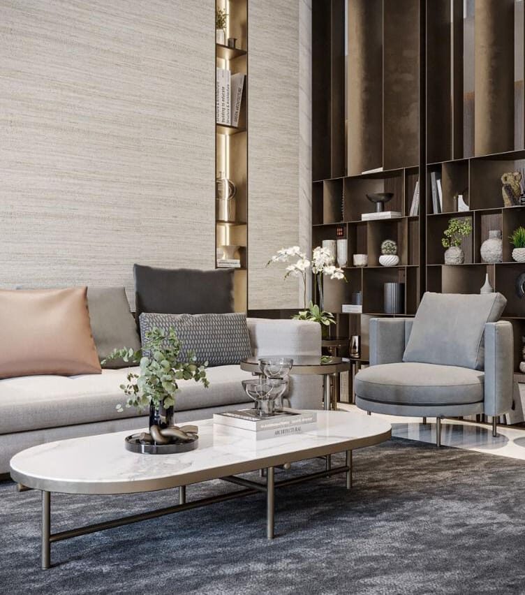 Apartament z 1 sypialnią, 57.57m² w Dubaj, Zjednoczone Emiraty Arabskie [ID: 1102-304c3506]
