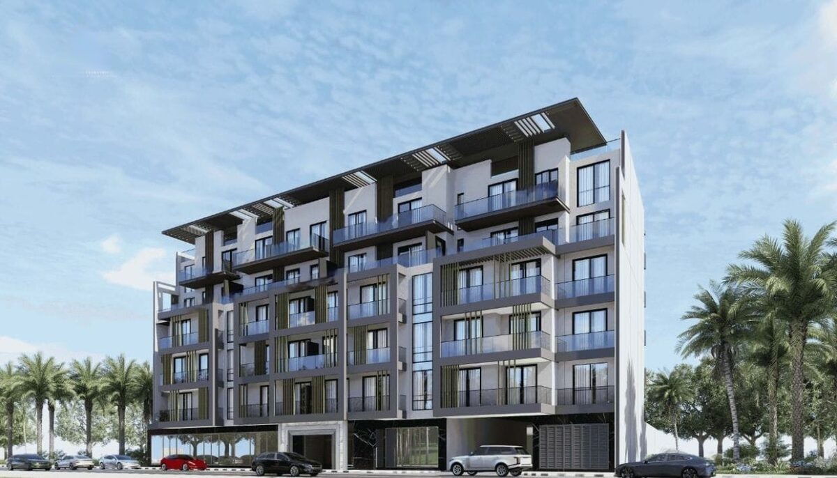 Apartament z 1 sypialnią, 57.57m² w Dubaj, Zjednoczone Emiraty Arabskie [ID: 1102-304c3506]