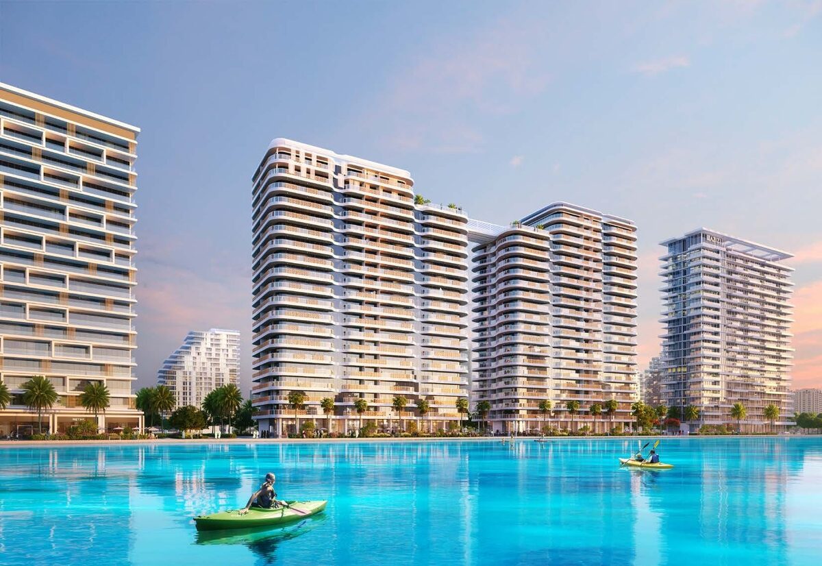 Квартира з 1 спальнею, 63.18м² в Дубай, ОАЕ [ID: 1102-3ffd8461]