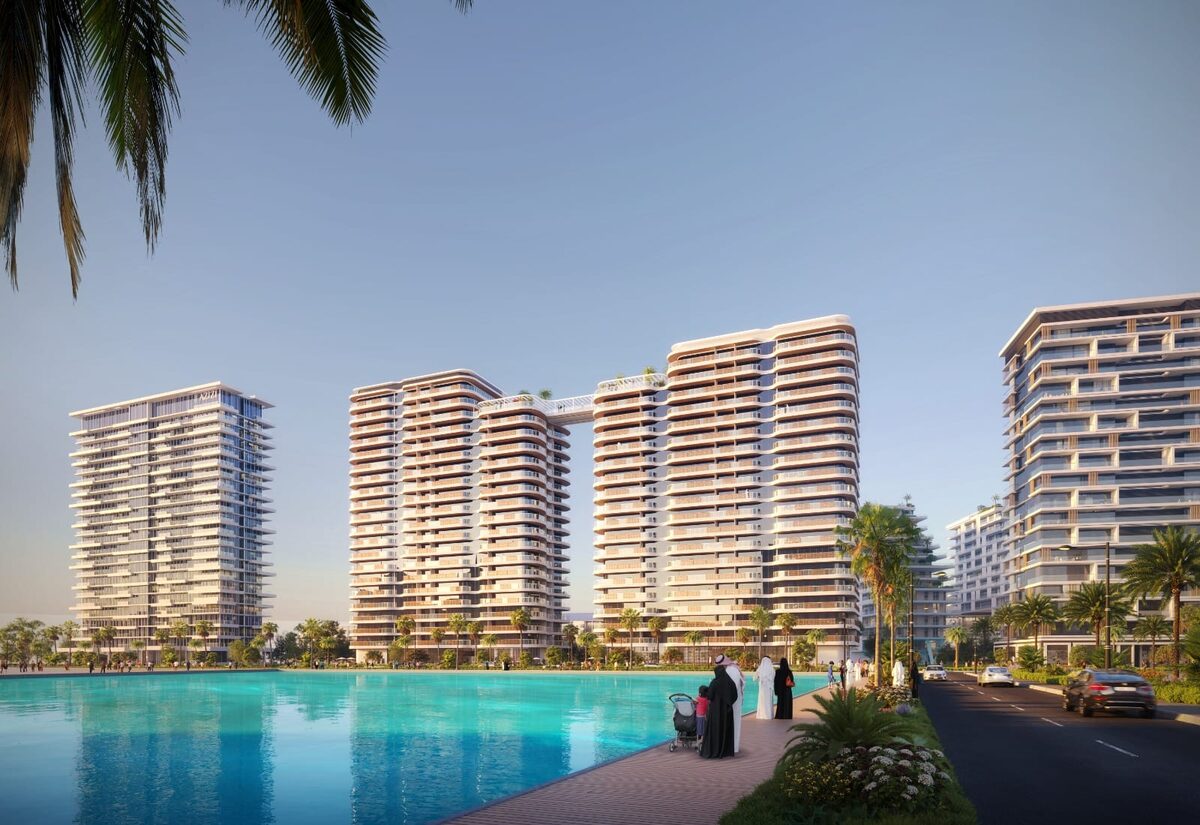 Квартира з 1 спальнею, 63.18м² в Дубай, ОАЕ [ID: 1102-3ffd8461]