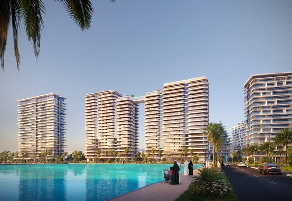 Квартира в Дубай, ОАЭ, 63.18м² - изображение 3