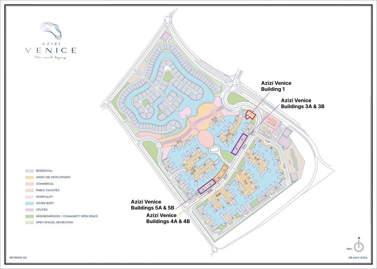 Квартира з 1 спальнею, 63.18м² в Дубай, ОАЕ [ID: 1102-3ffd8461]