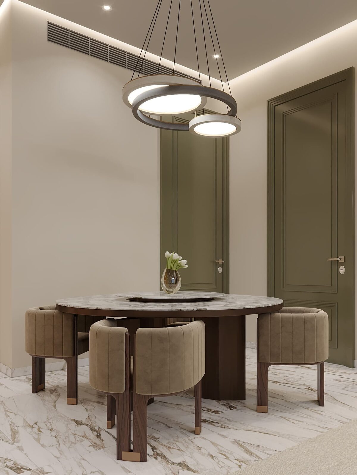 Apartament z 4 sypialniami, 87.20m² w Dubaj, Zjednoczone Emiraty Arabskie [ID: 1102-5d5c031e]