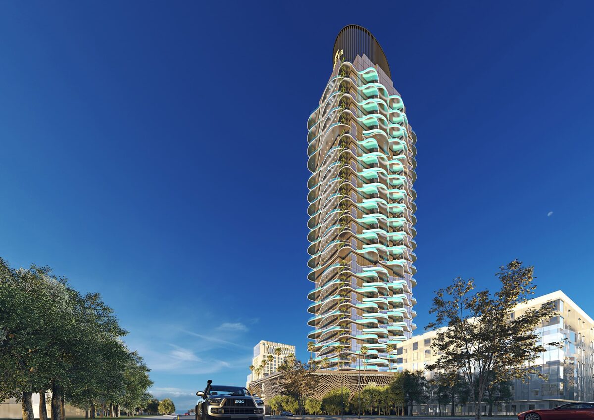 Apartament z 4 sypialniami, 87.20m² w Dubaj, Zjednoczone Emiraty Arabskie [ID: 1102-5d5c031e]
