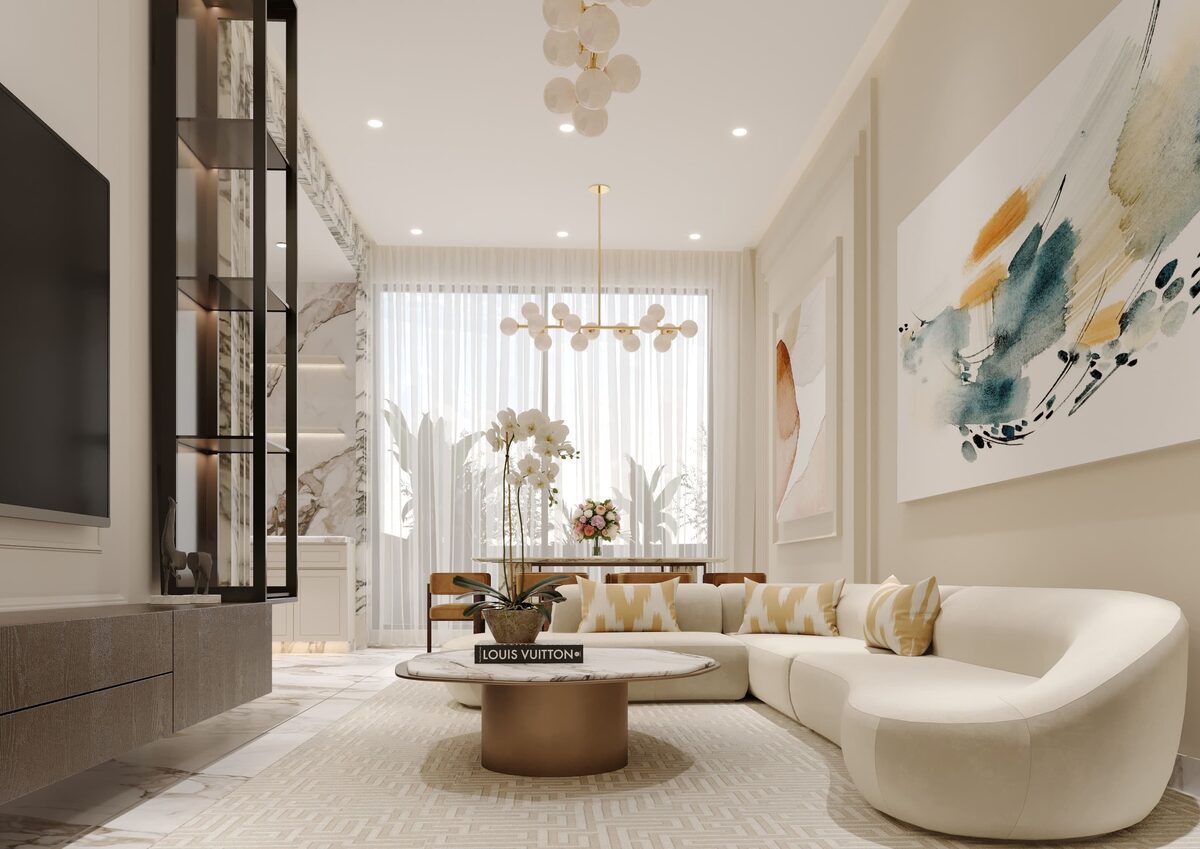 Apartament z 4 sypialniami, 87.20m² w Dubaj, Zjednoczone Emiraty Arabskie [ID: 1102-5d5c031e]