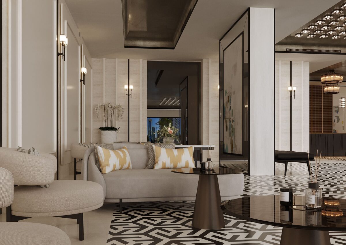Apartament z 4 sypialniami, 87.20m² w Dubaj, Zjednoczone Emiraty Arabskie [ID: 1102-5d5c031e]