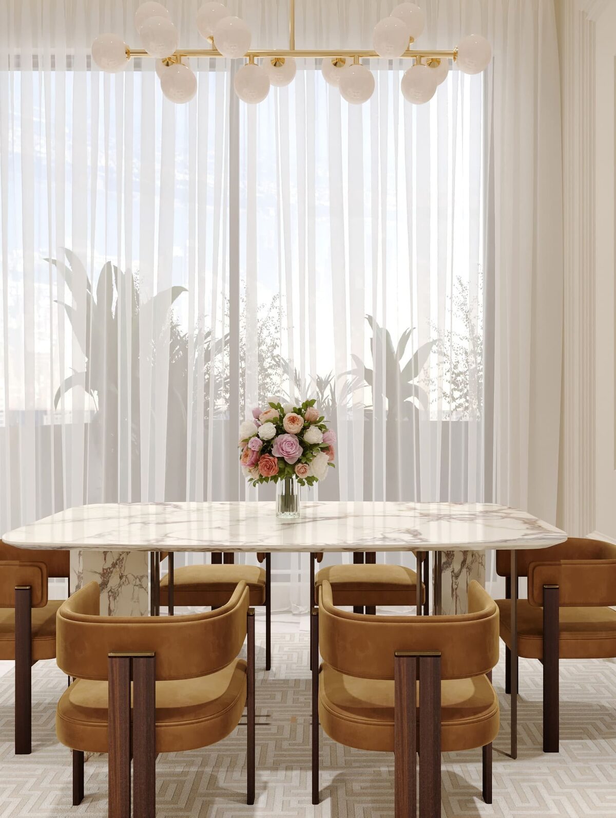 Apartament z 4 sypialniami, 87.20m² w Dubaj, Zjednoczone Emiraty Arabskie [ID: 1102-5d5c031e]