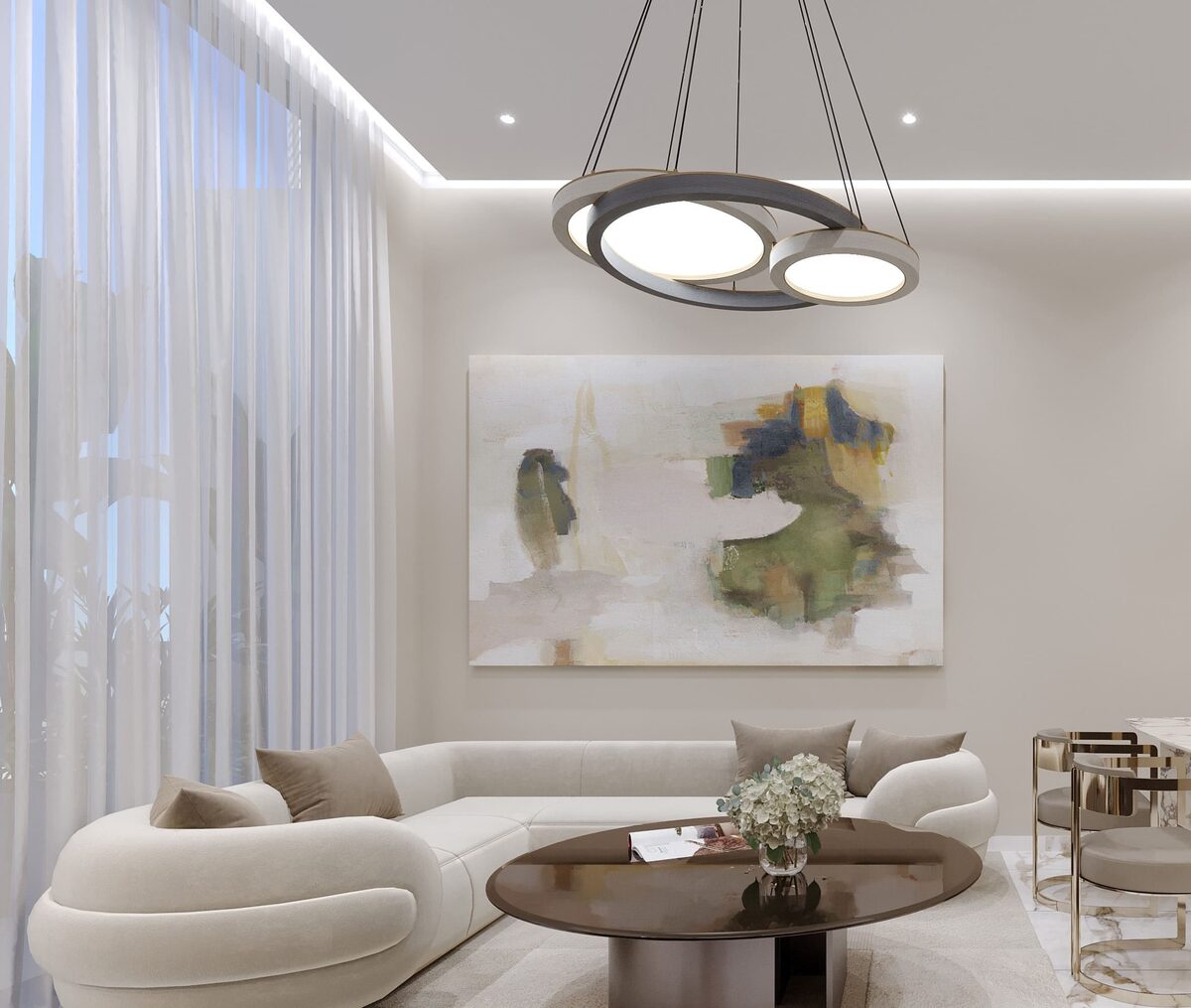 Apartament z 4 sypialniami, 87.20m² w Dubaj, Zjednoczone Emiraty Arabskie [ID: 1102-5d5c031e]
