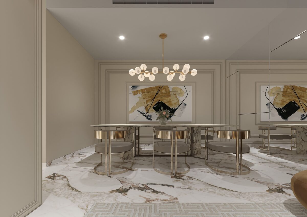 Apartament z 4 sypialniami, 87.20m² w Dubaj, Zjednoczone Emiraty Arabskie [ID: 1102-5d5c031e]