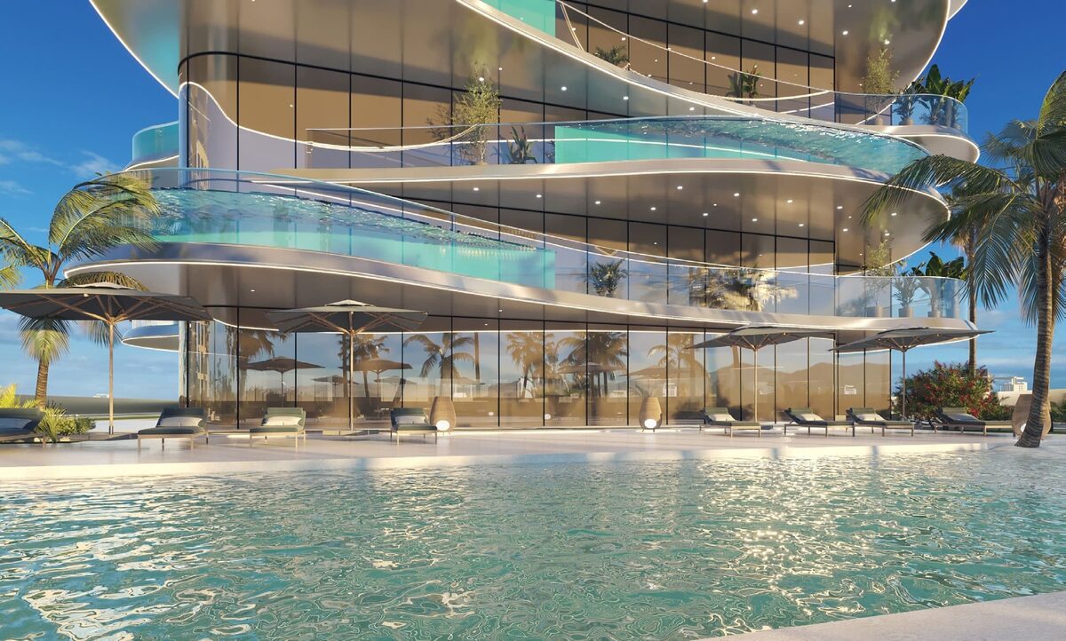 Apartament z 4 sypialniami, 87.20m² w Dubaj, Zjednoczone Emiraty Arabskie [ID: 1102-5d5c031e]