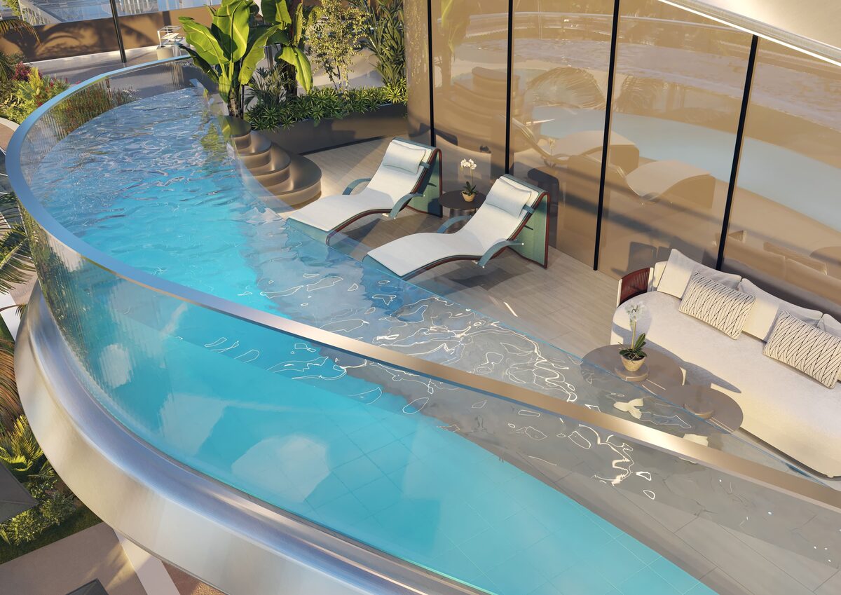 Apartament z 4 sypialniami, 87.20m² w Dubaj, Zjednoczone Emiraty Arabskie [ID: 1102-5d5c031e]