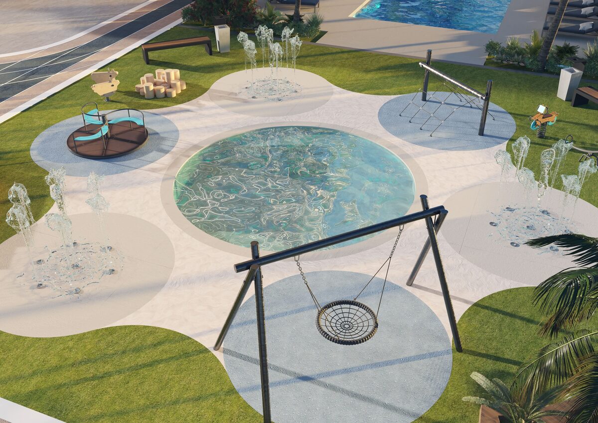 Apartament z 4 sypialniami, 87.20m² w Dubaj, Zjednoczone Emiraty Arabskie [ID: 1102-5d5c031e]