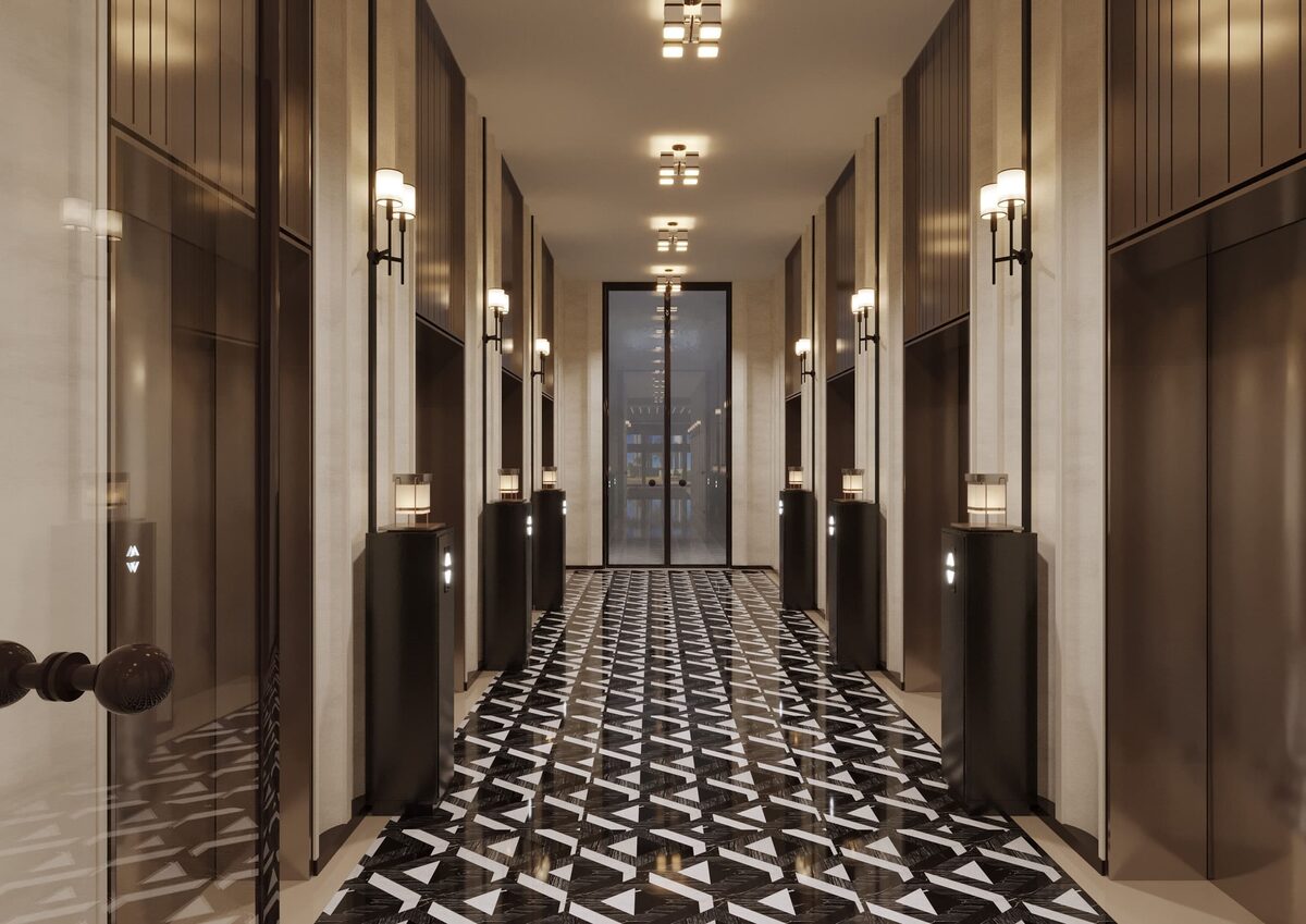 Apartament z 4 sypialniami, 87.20m² w Dubaj, Zjednoczone Emiraty Arabskie [ID: 1102-5d5c031e]