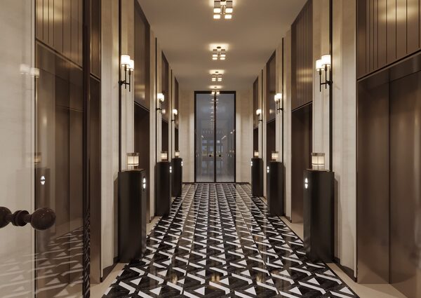 Квартира в Дубай, ОАЭ, 87.20м² - изображение 21