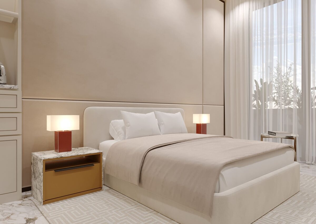 Apartament z 4 sypialniami, 87.20m² w Dubaj, Zjednoczone Emiraty Arabskie [ID: 1102-5d5c031e]