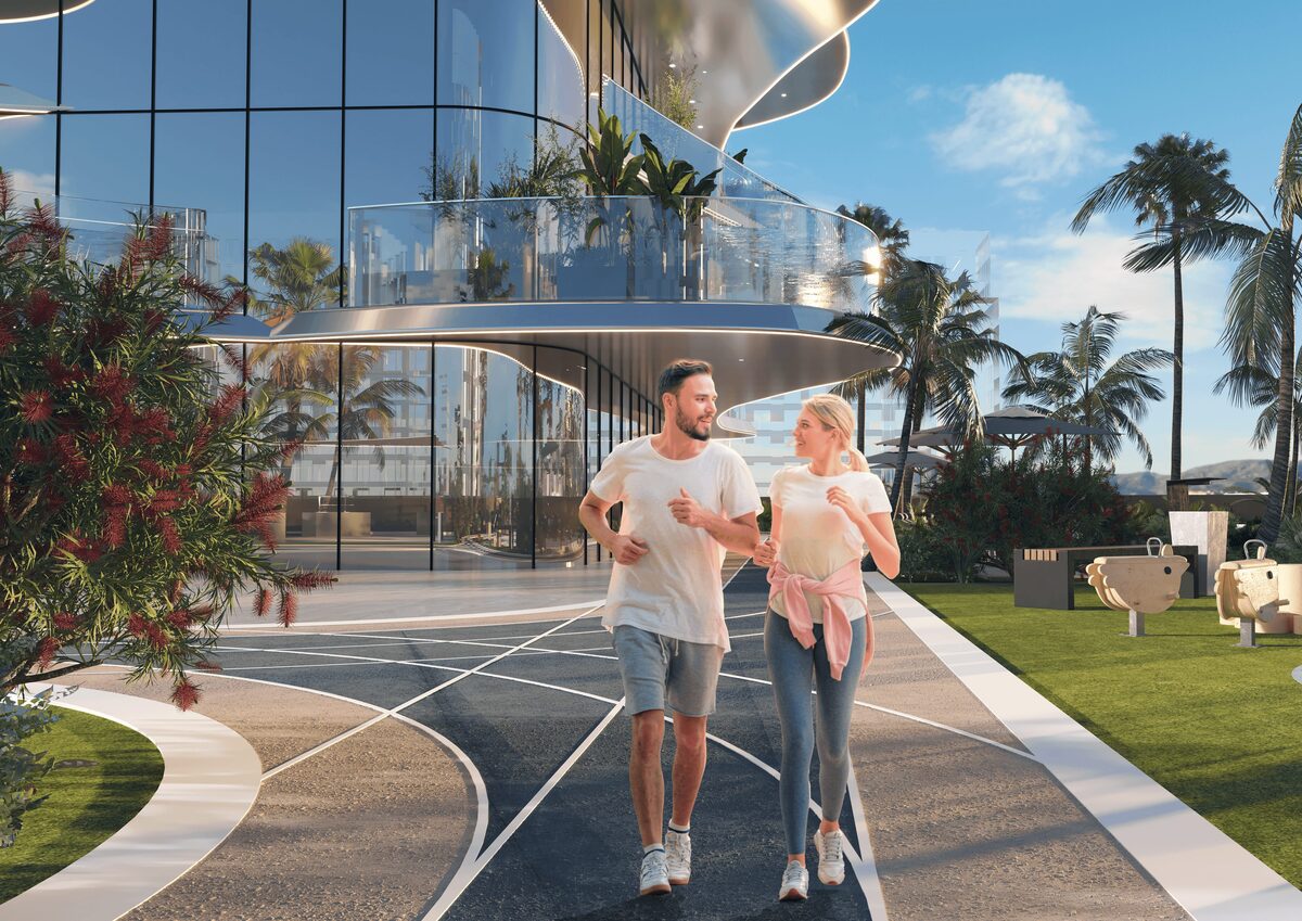 Apartament z 4 sypialniami, 87.20m² w Dubaj, Zjednoczone Emiraty Arabskie [ID: 1102-5d5c031e]