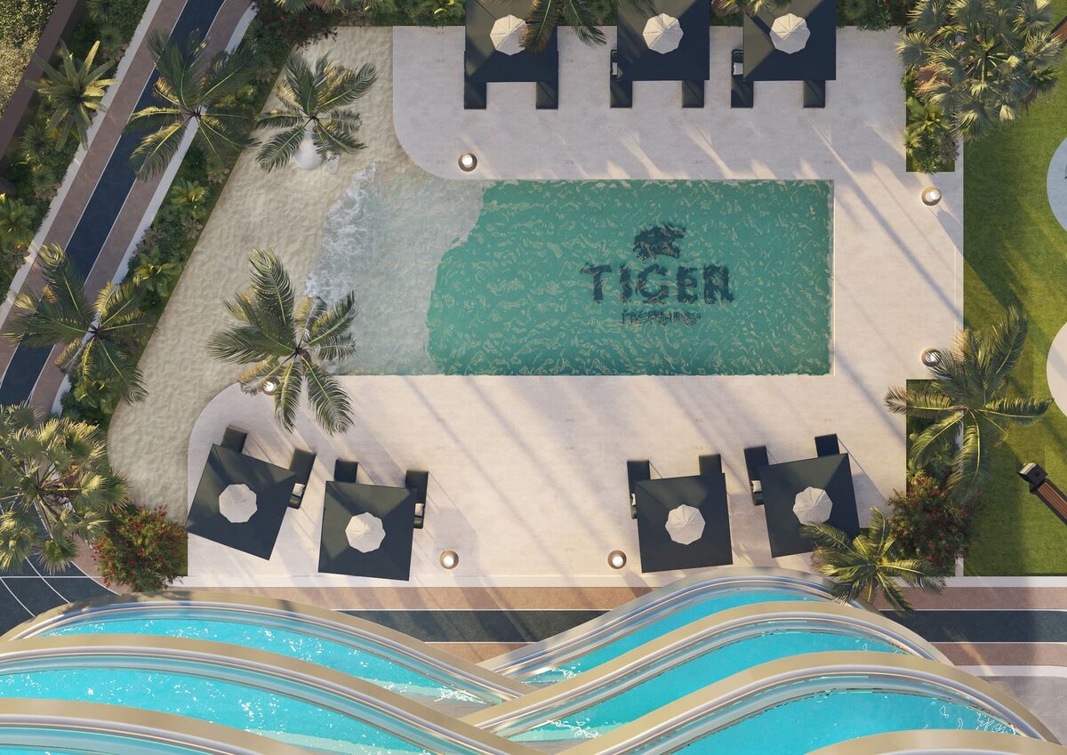 Apartament z 4 sypialniami, 87.20m² w Dubaj, Zjednoczone Emiraty Arabskie [ID: 1102-5d5c031e]